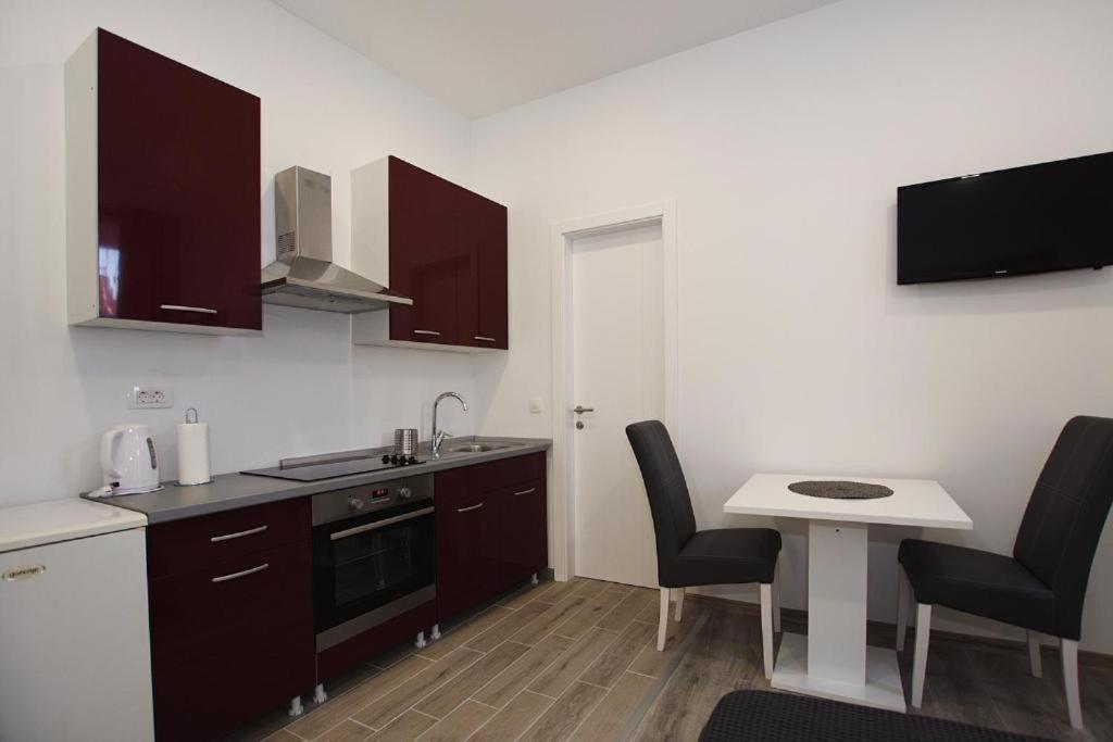 Sophie The Center Of The Old Town Apartamento Zadar Exterior foto