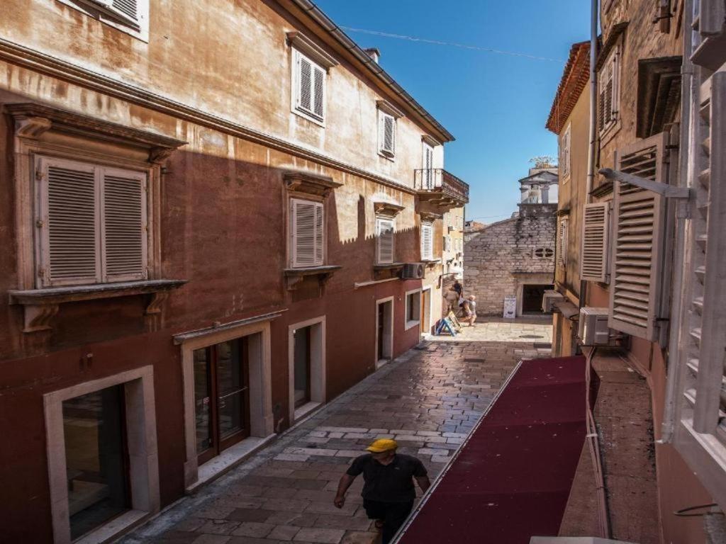 Sophie The Center Of The Old Town Apartamento Zadar Exterior foto